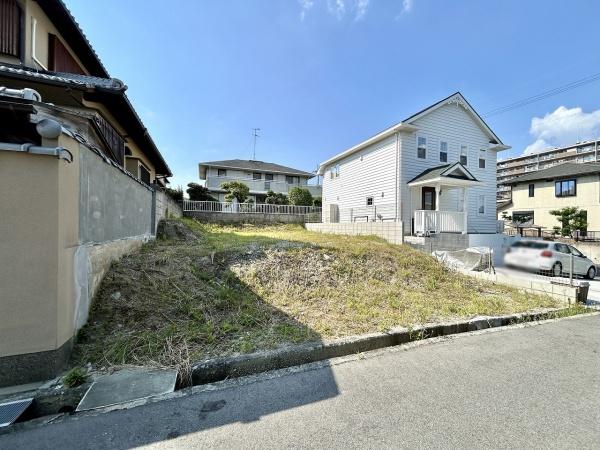 堺市南区高倉台1丁　売土地