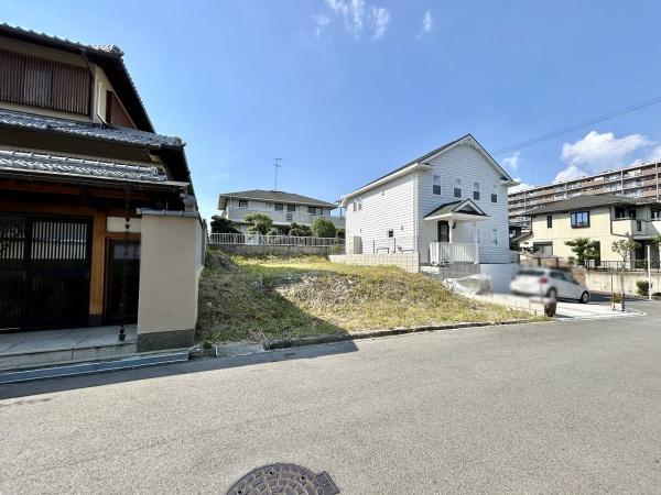 堺市南区高倉台１丁の土地