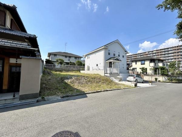 堺市南区高倉台１丁の土地
