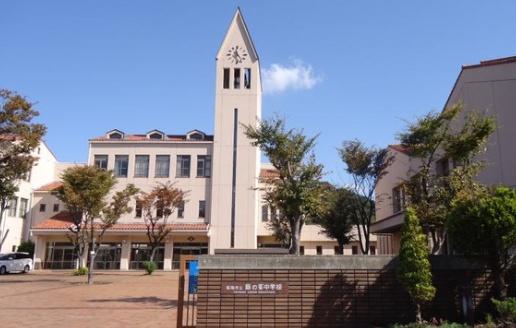 阪南市桃の木台5丁目の中古一戸建て(阪南市立飯の峯中学校)