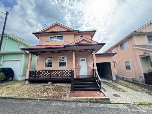 阪南市桃の木台5丁目　中古戸建