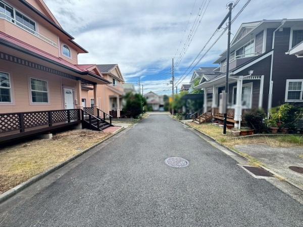 阪南市桃の木台５丁目の中古一戸建て