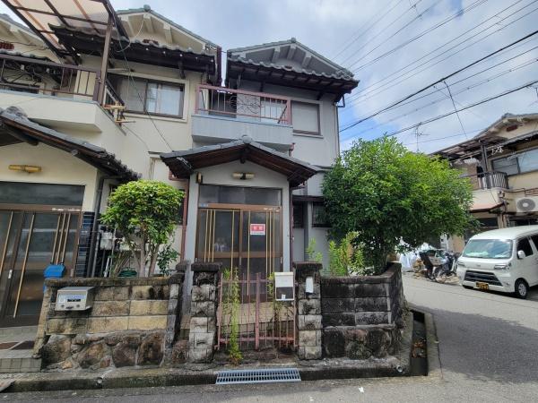 藤井寺市藤井寺4丁目　中古テラス