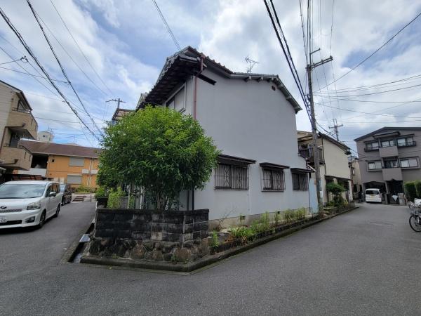 藤井寺市藤井寺４丁目の中古一戸建て