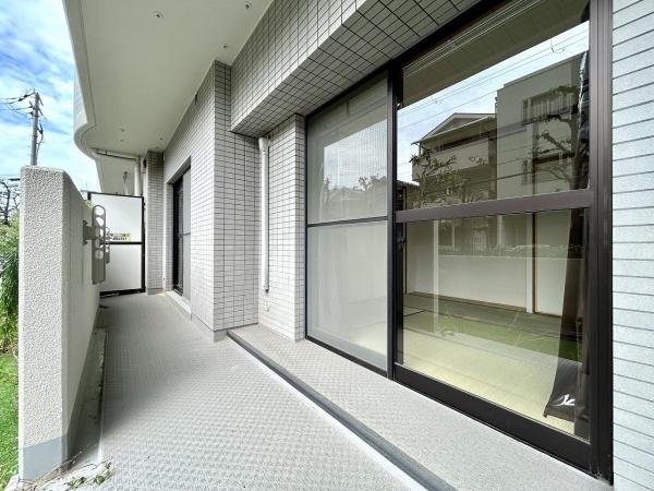 ライオンズガーデン上野芝