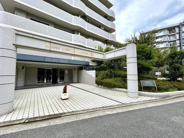 ライオンズガーデン上野芝