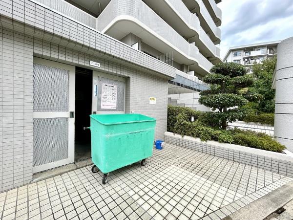 ライオンズガーデン上野芝