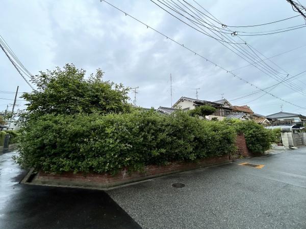 堺市東区引野町2丁　売土地