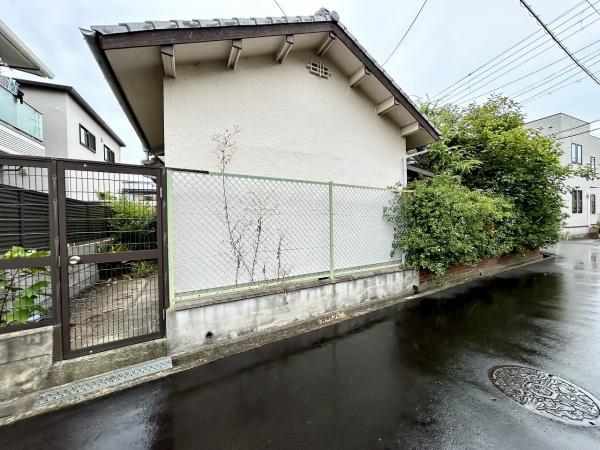 堺市東区引野町2丁　売土地