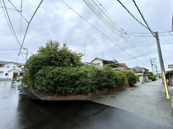 堺市東区引野町2丁　売土地