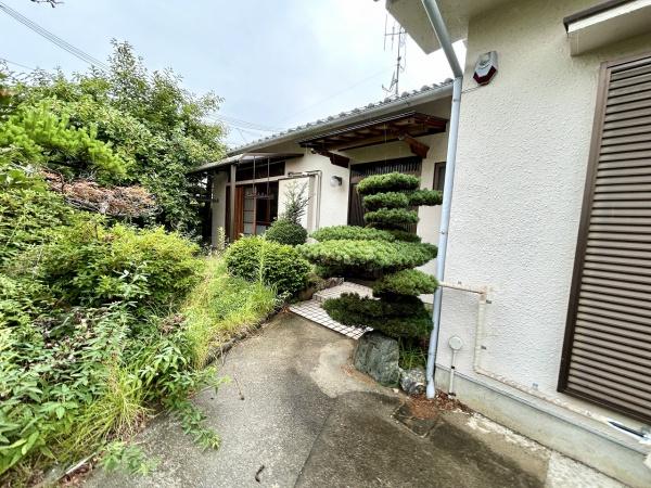 堺市東区引野町2丁　売土地