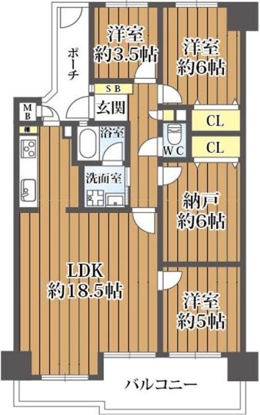 メゾンドール堺