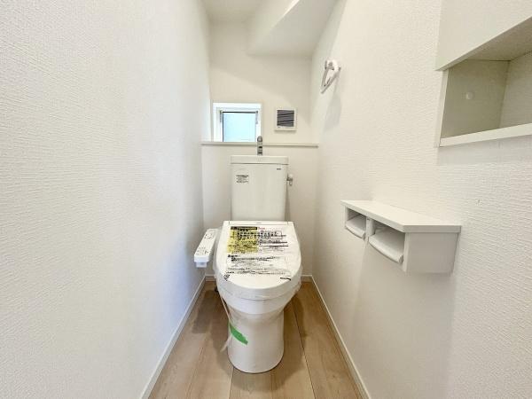 堺市北区東上野芝町2丁1号棟　新築戸建