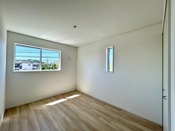 堺市北区東上野芝町2丁1号棟　新築戸建