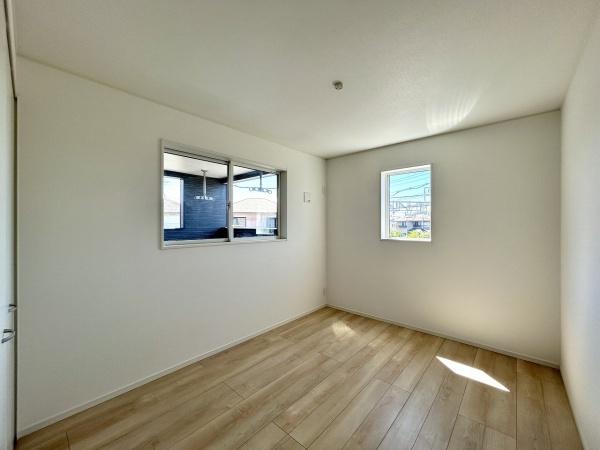 堺市北区東上野芝町2丁1号棟　新築戸建