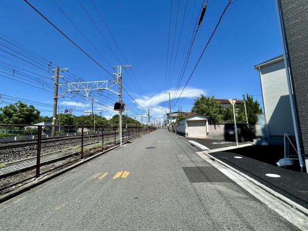 堺市北区東上野芝町2丁1号棟　新築戸建