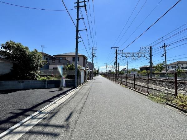 堺市北区東上野芝町2丁1号棟　新築戸建