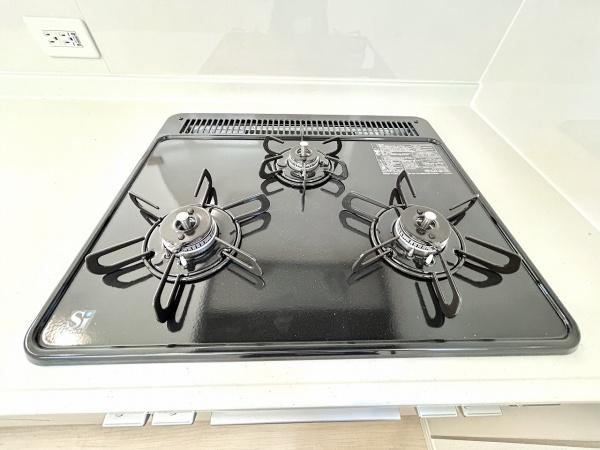 堺市北区東上野芝町2丁1号棟　新築戸建