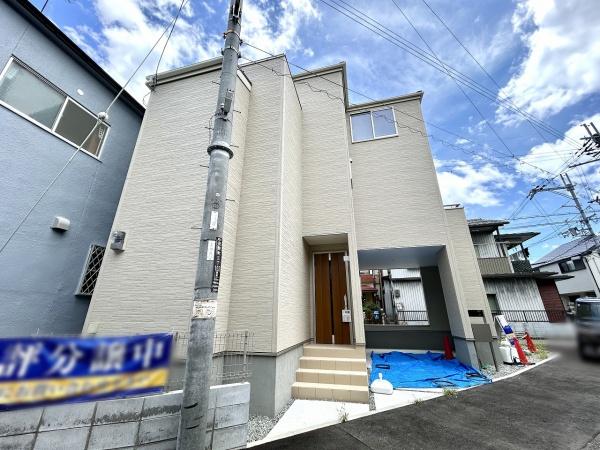 堺市東区引野町3丁　新築戸建