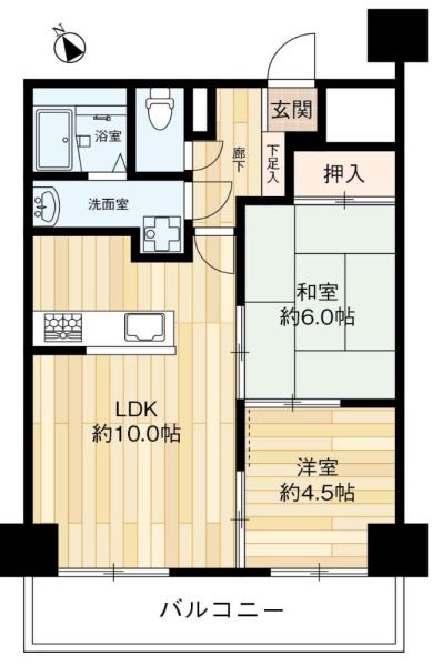 朝日プラザ堺東２