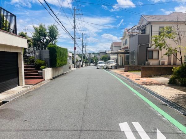 堺市南区高倉台２丁の中古一戸建て