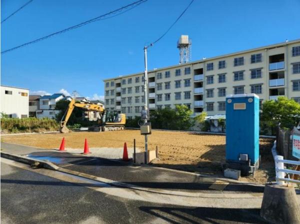 堺市西区鳳南町3丁　売土地