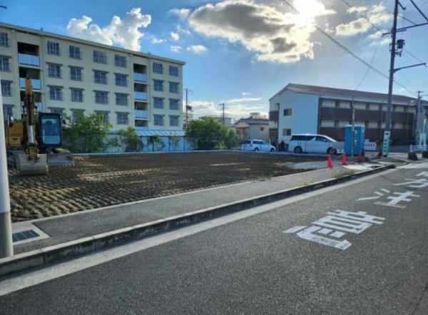 堺市西区鳳南町3丁　売土地