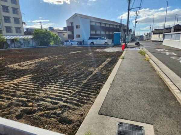 堺市西区鳳南町3丁　売土地