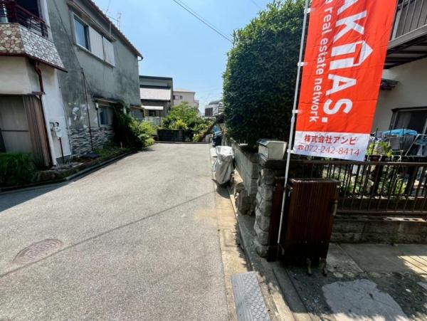 堺市中区深井東町の中古一戸建て