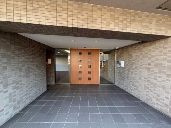 アステルコート上野芝