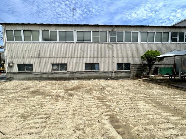 堺市北区南花田町の土地