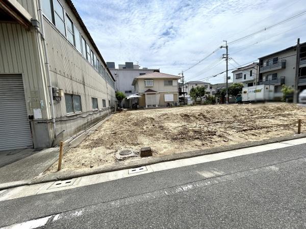 堺市北区南花田町1号地　売土地