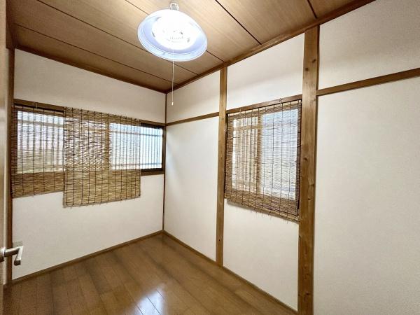 堺市南区赤坂台１丁の中古一戸建て