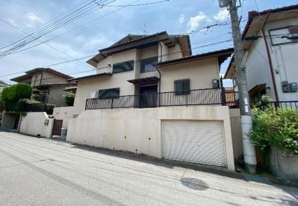 堺市南区赤坂台1丁　中古戸建