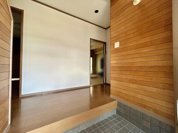 堺市南区赤坂台１丁の中古一戸建て