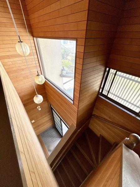 堺市南区赤坂台１丁の中古一戸建て