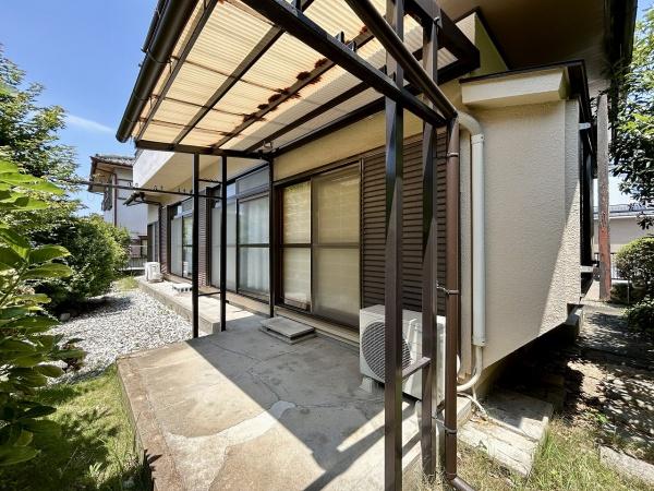 堺市南区赤坂台１丁の中古一戸建て