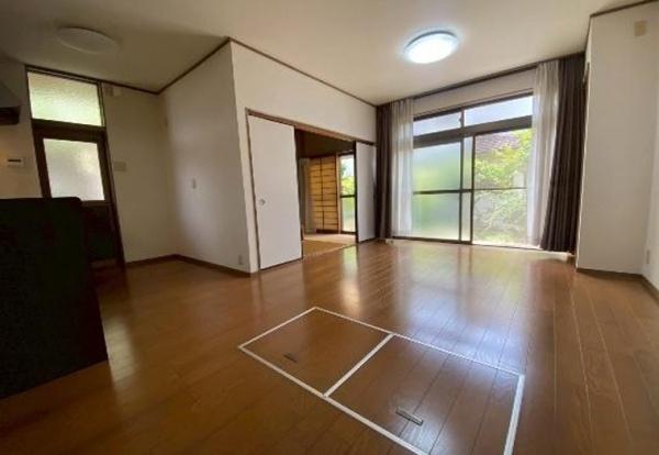 堺市南区赤坂台1丁　中古戸建