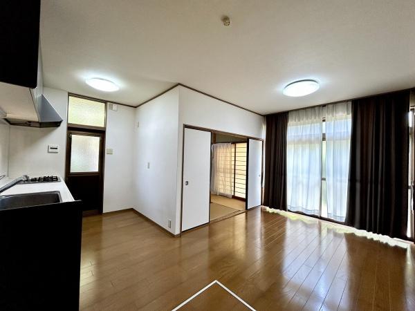 堺市南区赤坂台１丁の中古一戸建て