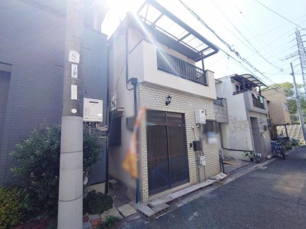 堺市西区浜寺石津町西４丁の中古一戸建て