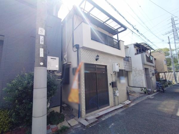 堺市西区浜寺石津町西４丁の中古一戸建て