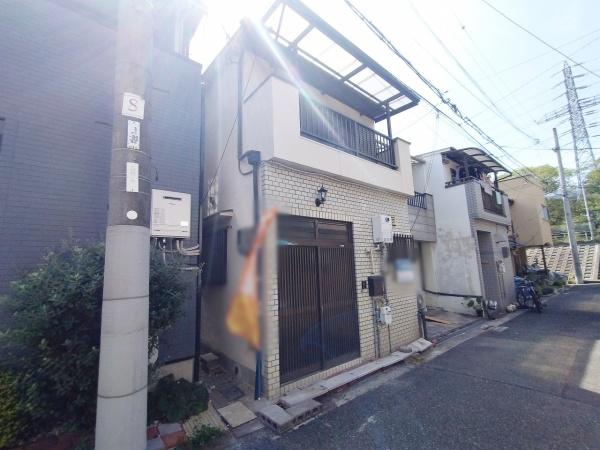 堺市西区浜寺石津町西４丁の中古一戸建て