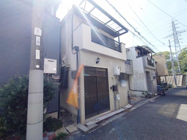 堺市西区浜寺石津町西４丁の中古一戸建て