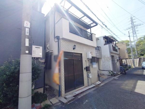 堺市西区浜寺石津町西４丁の中古一戸建て