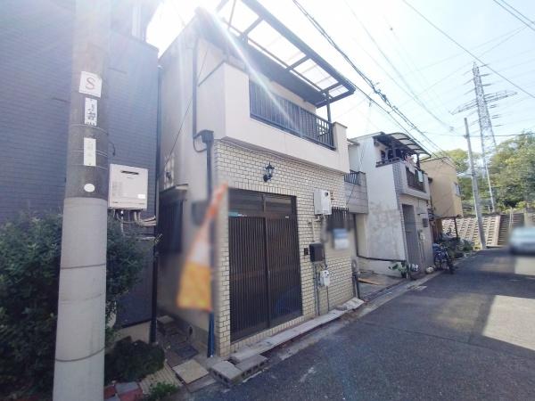 堺市西区浜寺石津町西４丁の中古一戸建て