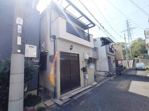 堺市西区浜寺石津町西４丁の中古一戸建て