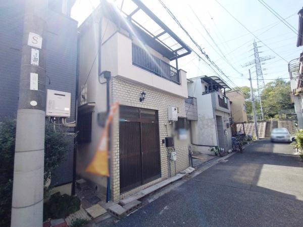 堺市西区浜寺石津町西４丁の中古一戸建て