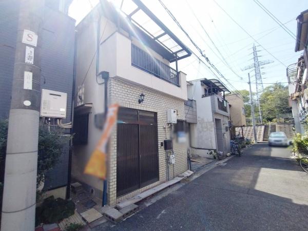 堺市西区浜寺石津町西４丁の中古一戸建て