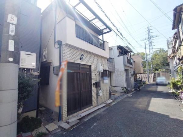 堺市西区浜寺石津町西４丁の中古一戸建て