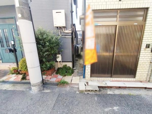 堺市西区浜寺石津町西４丁の中古一戸建て